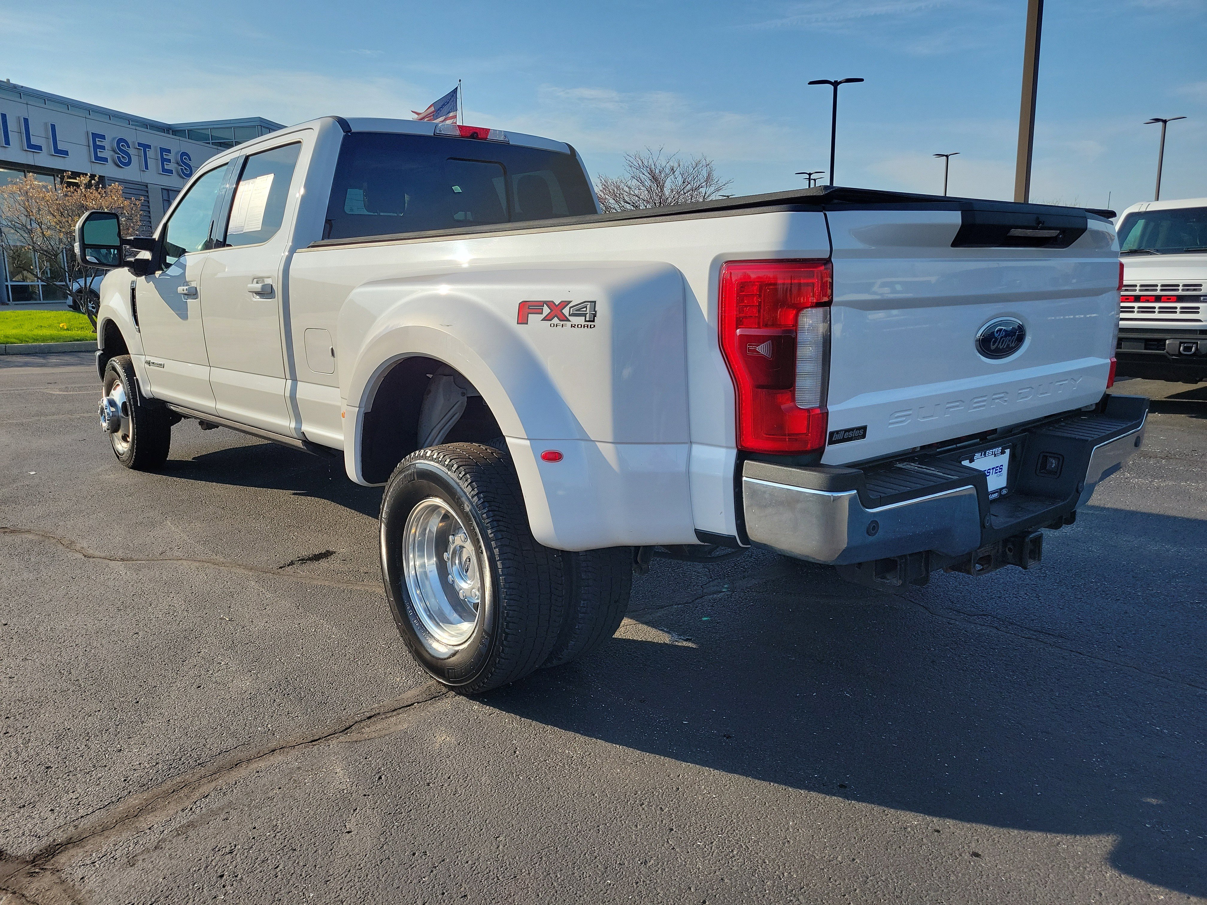 Used 2018 Ford F350 Lariat w/ Lariat Ultimate Package image 2