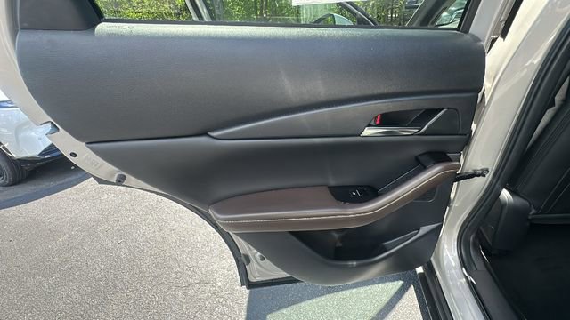 Used 2024 MAZDA CX-30 AWD 2.5 S w/ Premium Package image 32