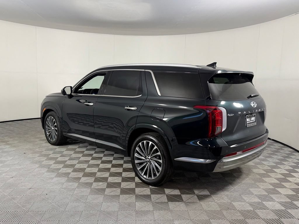 Used 2025 Hyundai Palisade Calligraphy AWD/4WD image 8