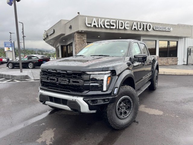 Used 2025 Ford F150 Raptor image 1