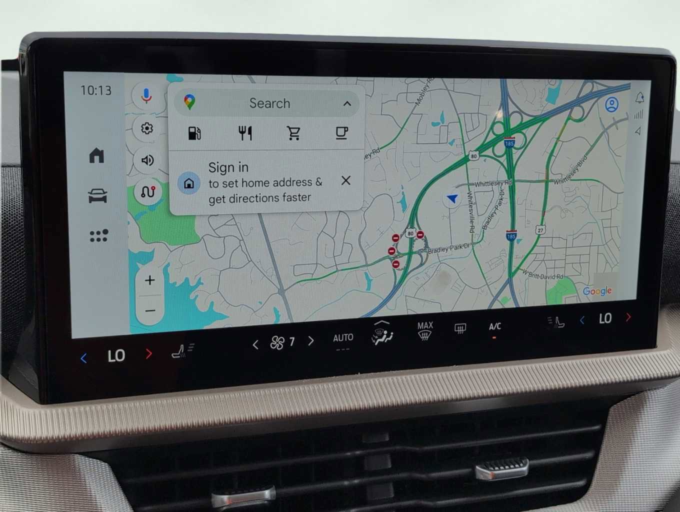 New 2025 Ford Explorer Active image 22