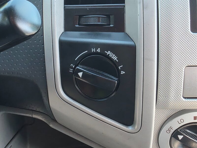 Used 2007 Toyota Tacoma 4x4 Double Cab image 18