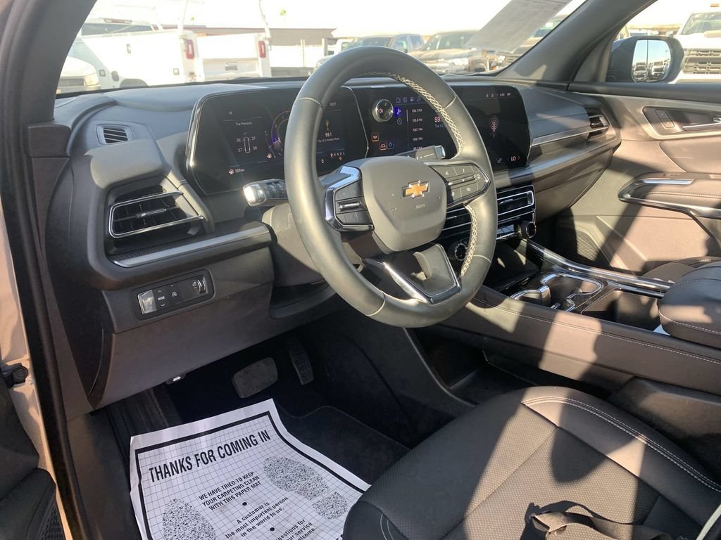Certified 2026 Chevrolet Traverse LT FWD image 7