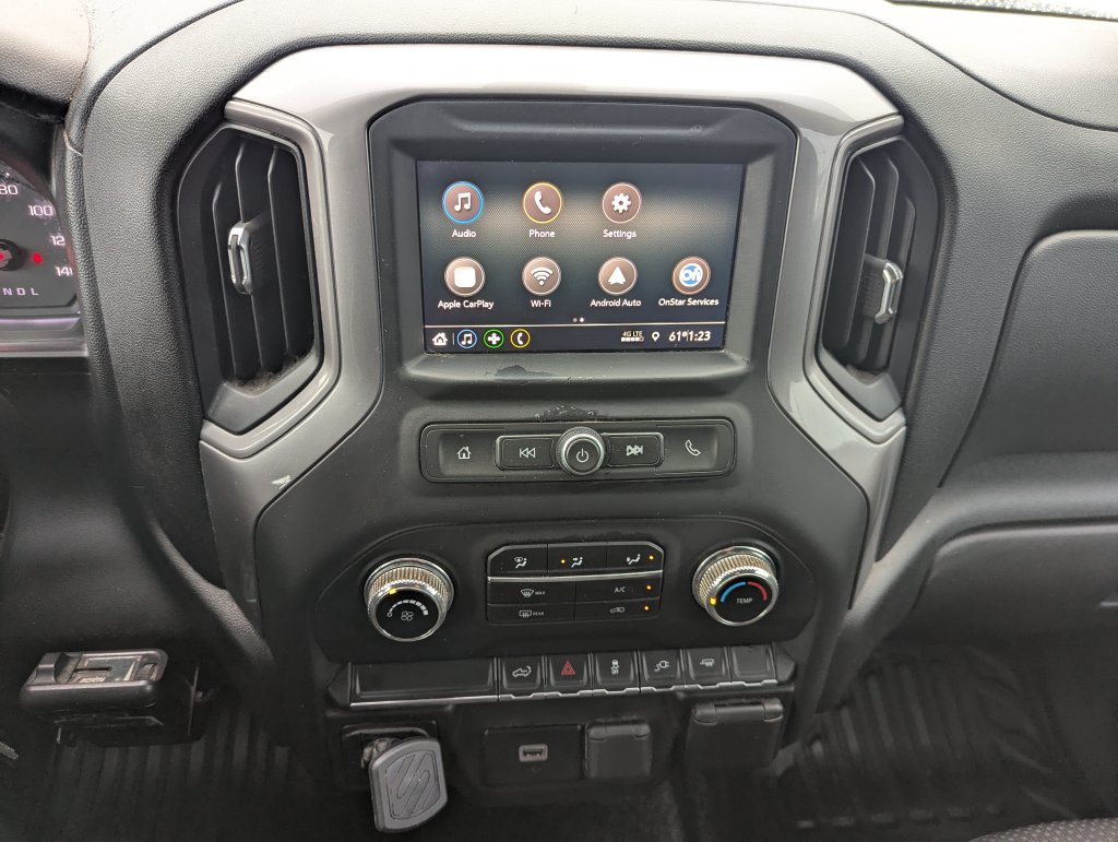 Used 2020 GMC Sierra 1500 2WD Double Cab w/ Convenience Package image 14