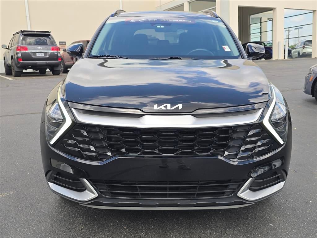 Certified 2025 Kia Sportage EX w/ Premium Package image 8