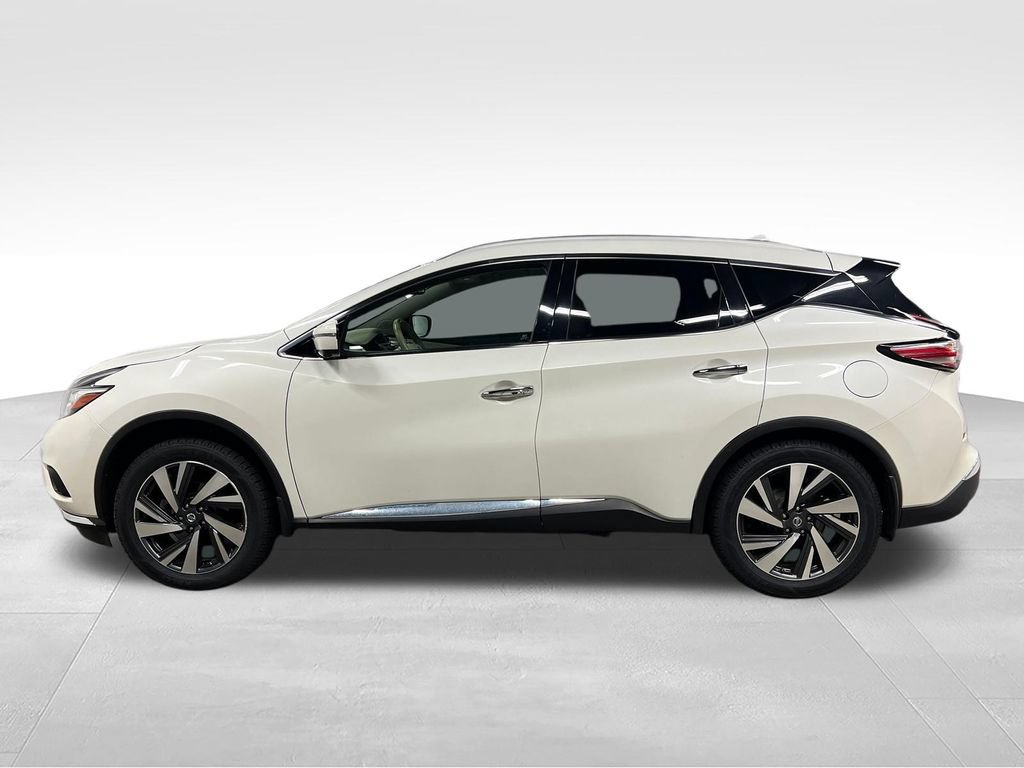 Used 2018 Nissan Murano Platinum AWD/4WD image 6