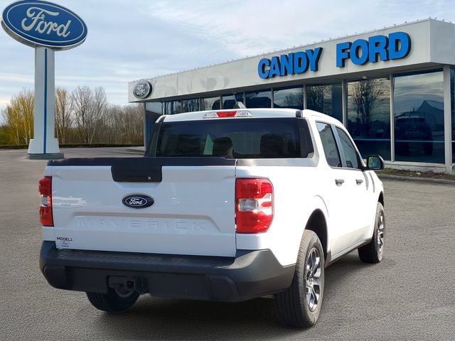 New 2026 Ford Maverick XLT w/ Equipment Group 301A AWD/4WD image 4