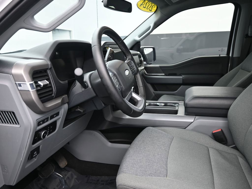 Used 2024 Ford F150 XLT w/ Equipment Group 302A MID image 21