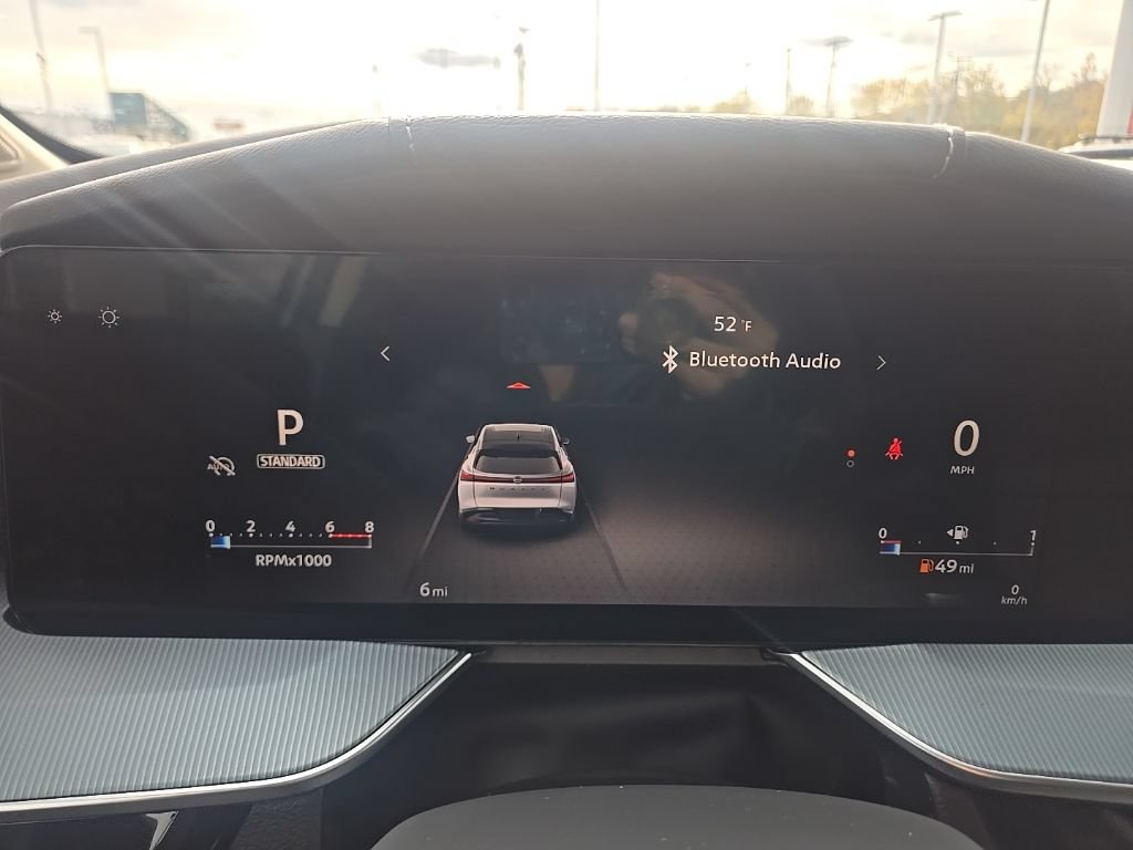 New 2026 Nissan Murano SL AWD/4WD image 15