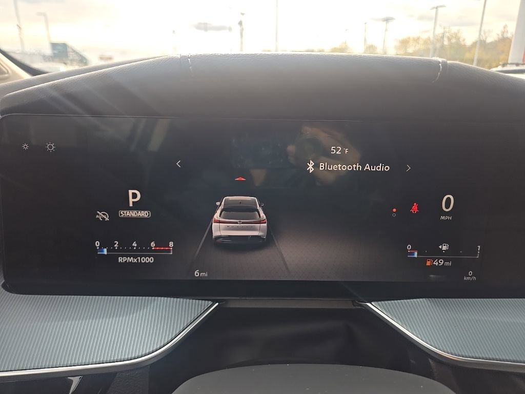 New 2026 Nissan Murano SL image 15