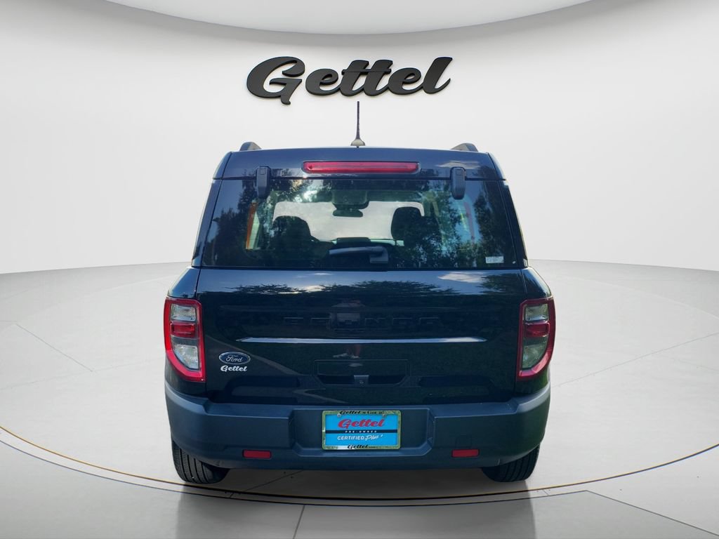 Used 2021 Ford Bronco Sport AWD/4WD image 6