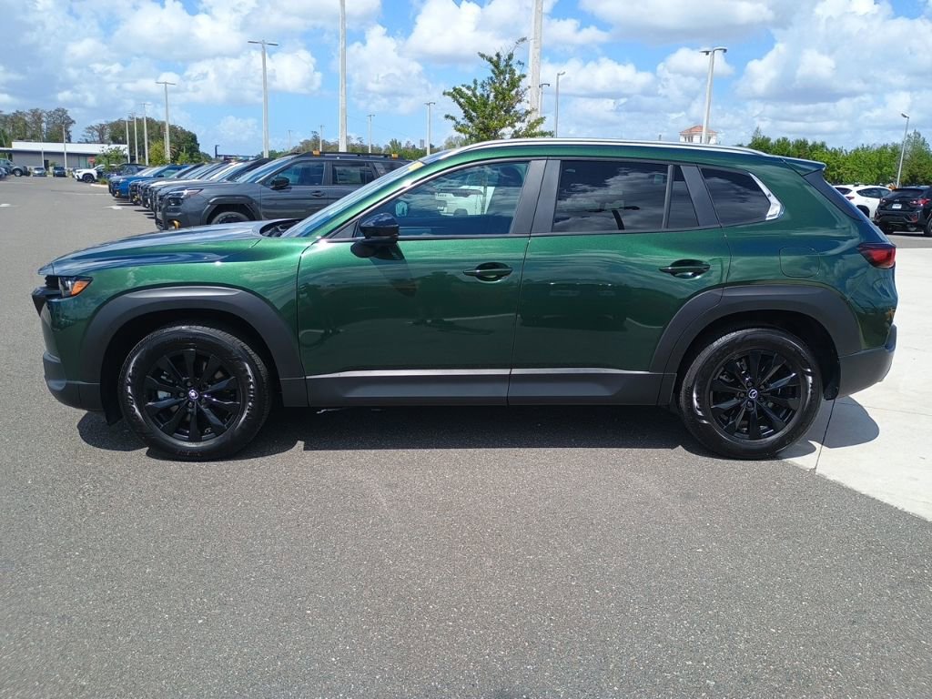 Used 2025 MAZDA CX-50 AWD 2.5 S w/ Preferred Package image 8