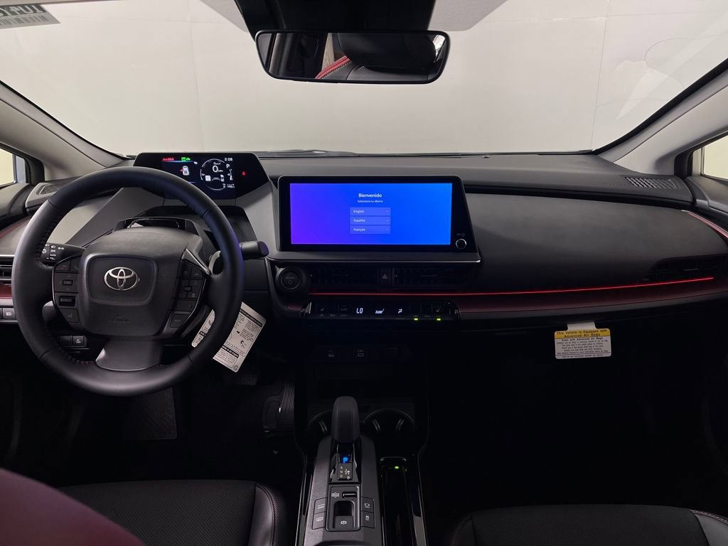 New 2026 Toyota Prius Plug-In Hybrid image 14