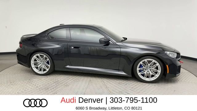 Used 2024 BMW M2 w/ Lighting Package image 9