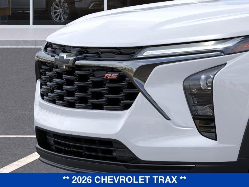 New 2026 Chevrolet Trax RS w/ Sunroof Package image 14