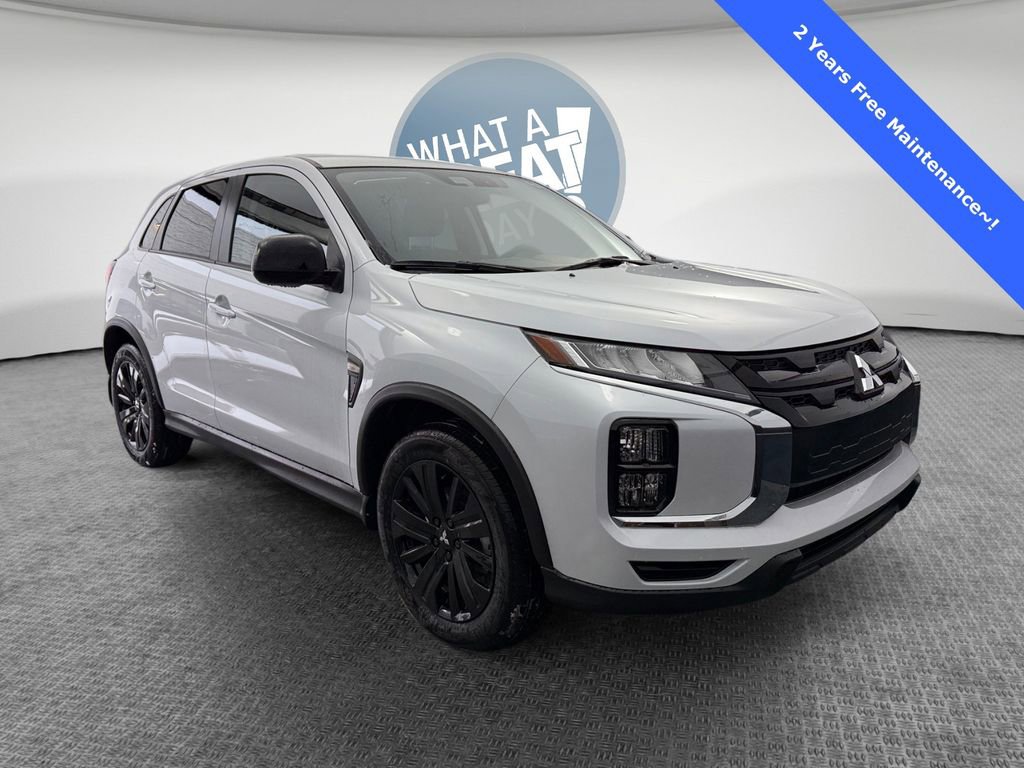 New 2026 Mitsubishi Outlander Sport LE