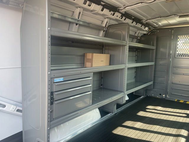 New 2025 Chevrolet Express 2500 w/ Driver Convenience Package image 7