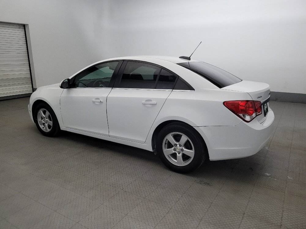 Used 2016 Chevrolet Cruze LT image 3