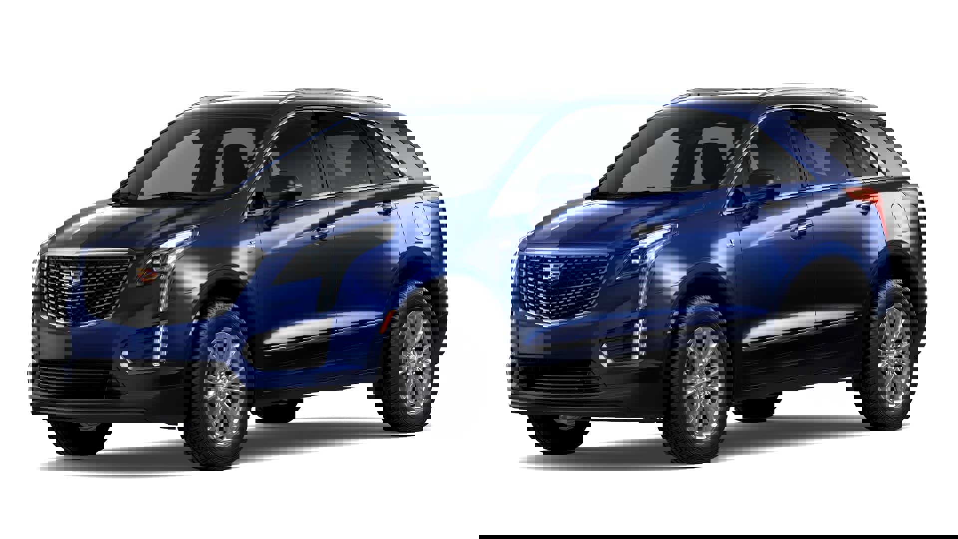 New 2025 Cadillac XT5 Luxury image 34