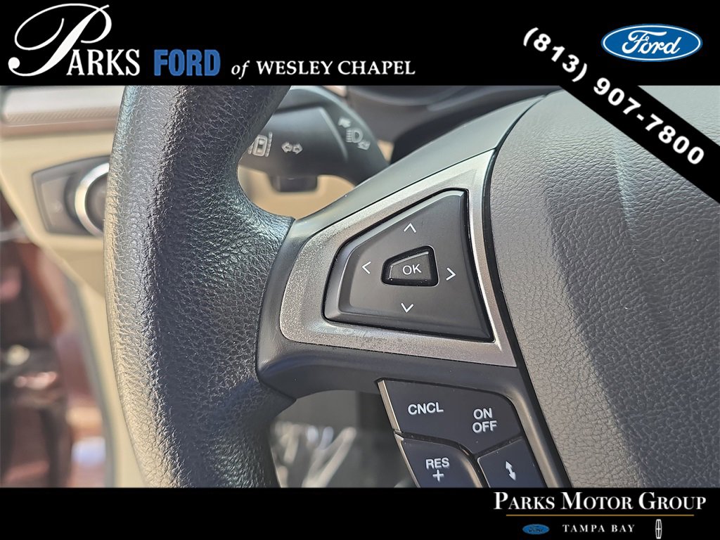 Certified 2019 Ford Fusion SE image 31