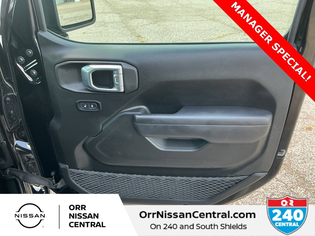 Used 2024 Jeep Wrangler Sport S image 10