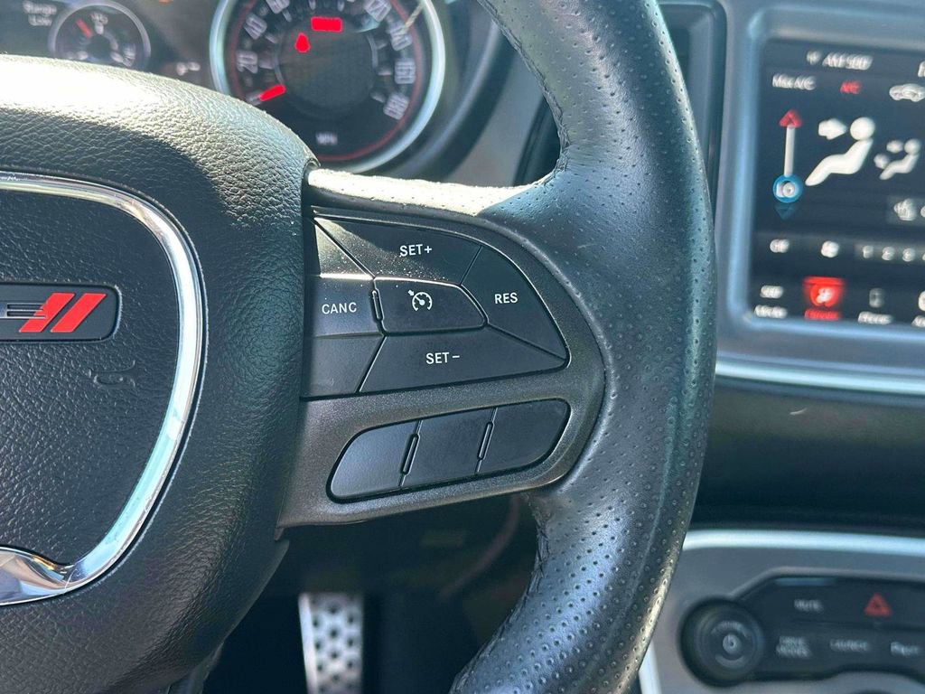 Used 2021 Dodge Challenger R/T Scat Pack RWD image 19