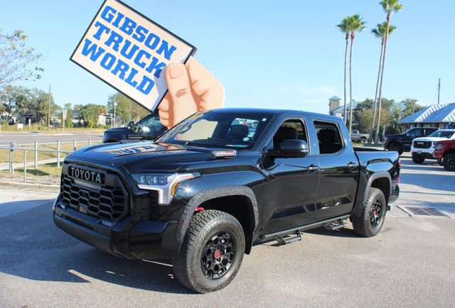 Used 2024 Toyota Tundra TRD Pro