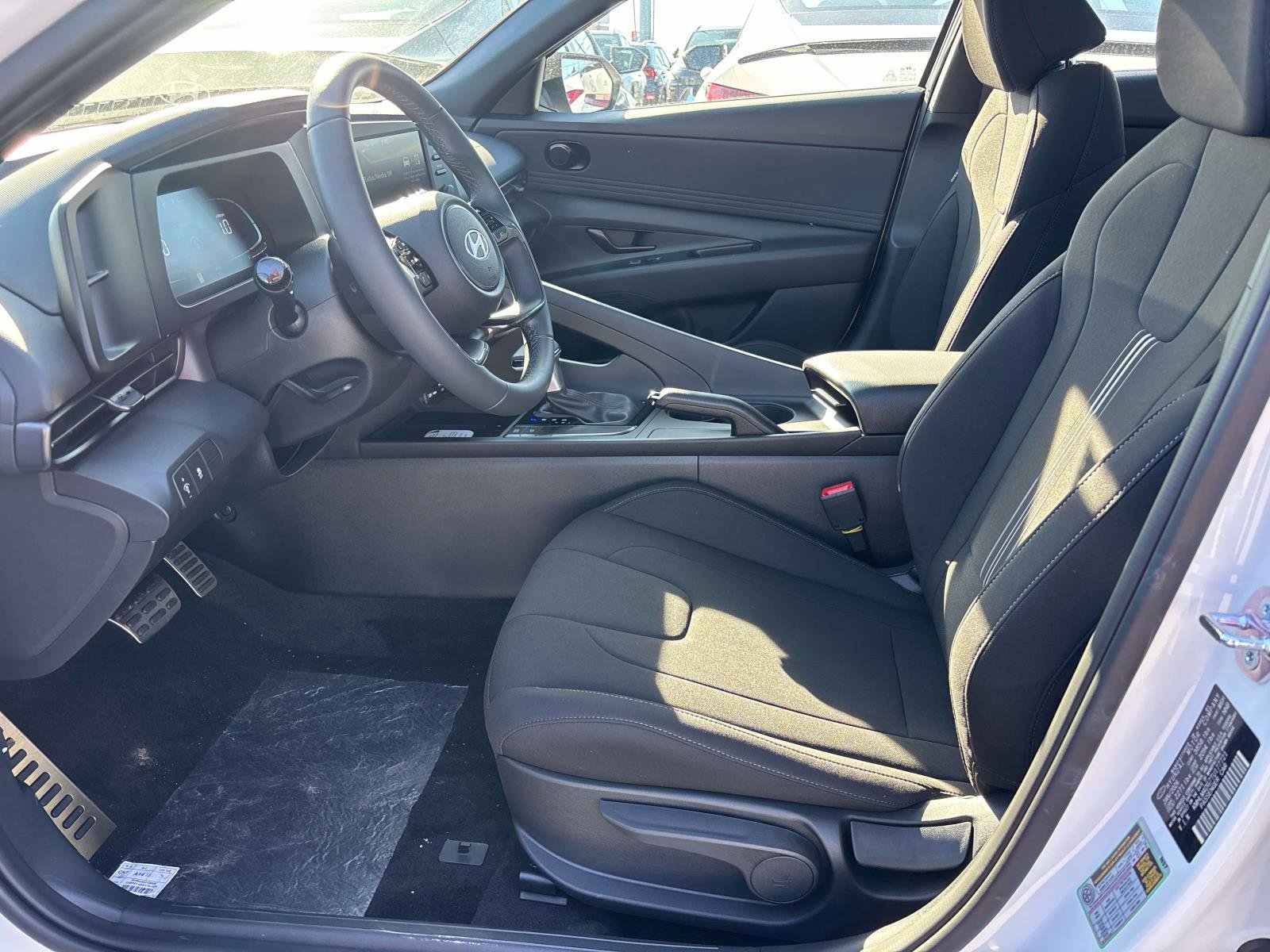 New 2026 Hyundai Elantra Sport w/ Cargo Package FWD image 5