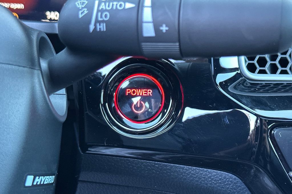 New 2026 Honda Civic Sport Touring image 25