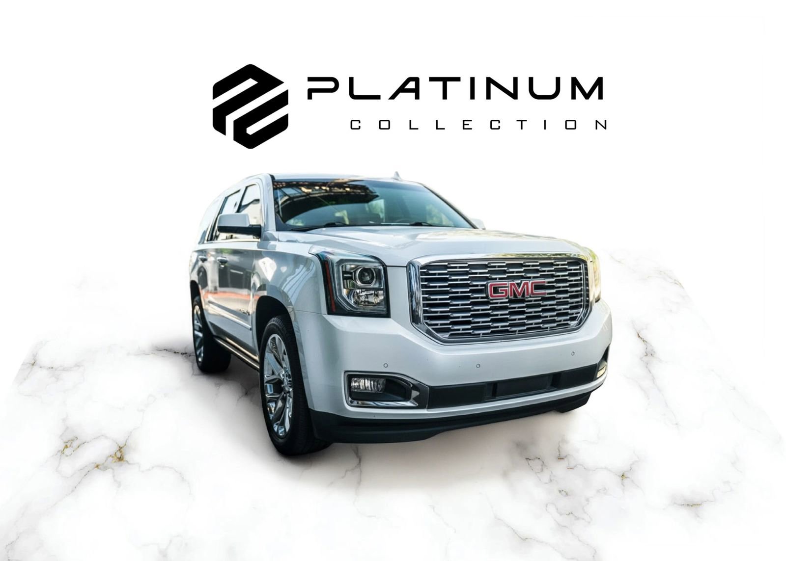 Used 2018 GMC Yukon Denali w/ Open Road Package