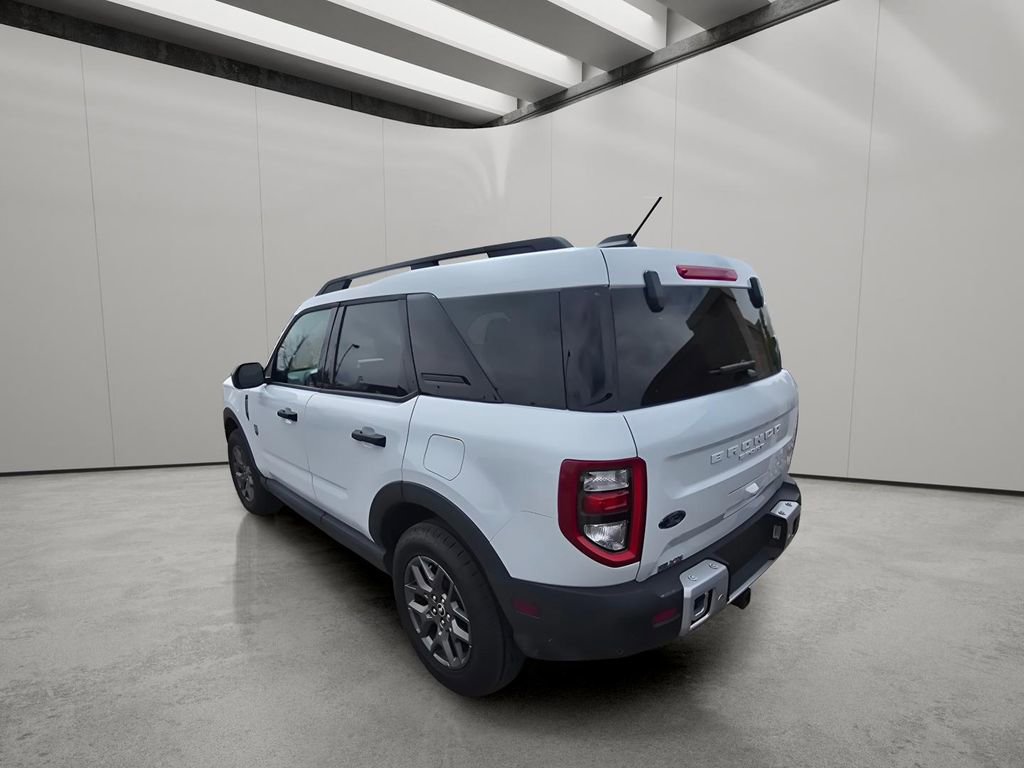 Used 2025 Ford Bronco Sport Big Bend AWD/4WD image 6