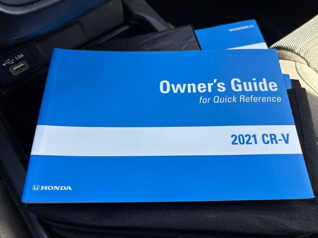 Used 2021 Honda CR-V LX image 24