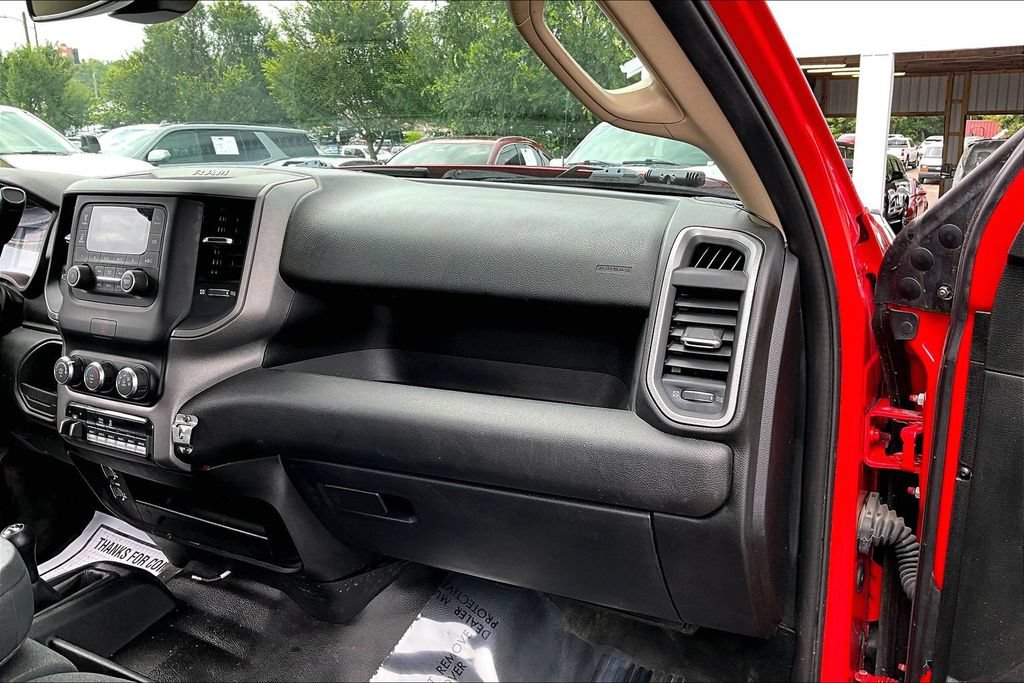 Used 2020 RAM 5500 Tradesman AWD/4WD image 27
