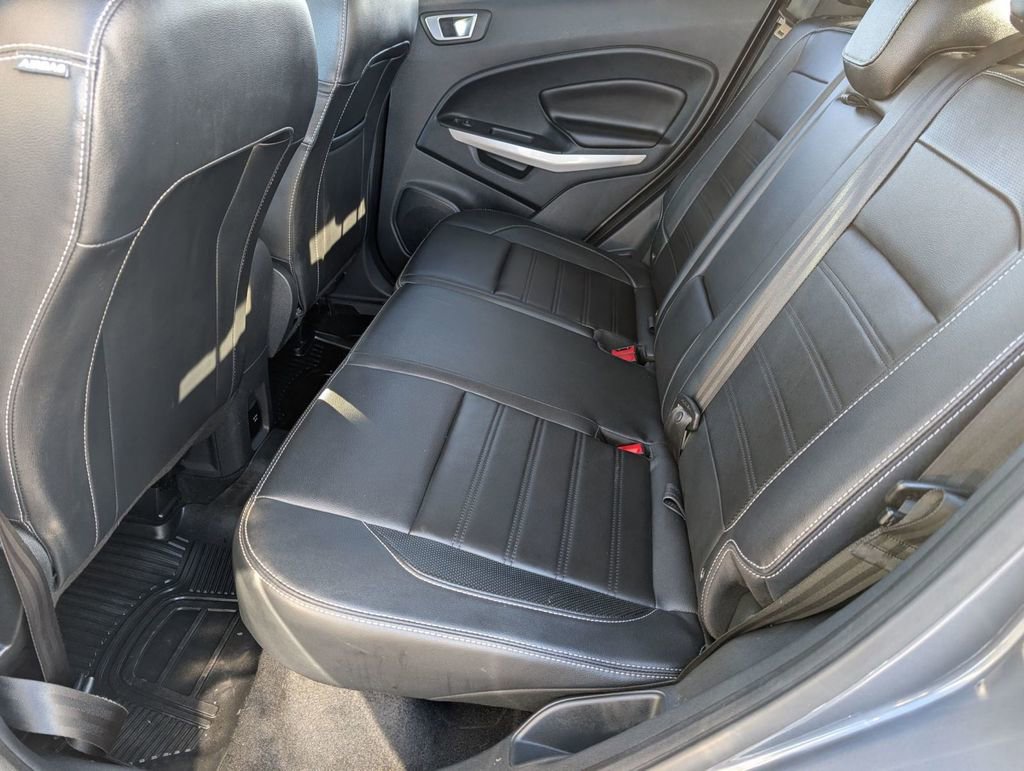 Used 2020 Ford EcoSport Titanium image 42