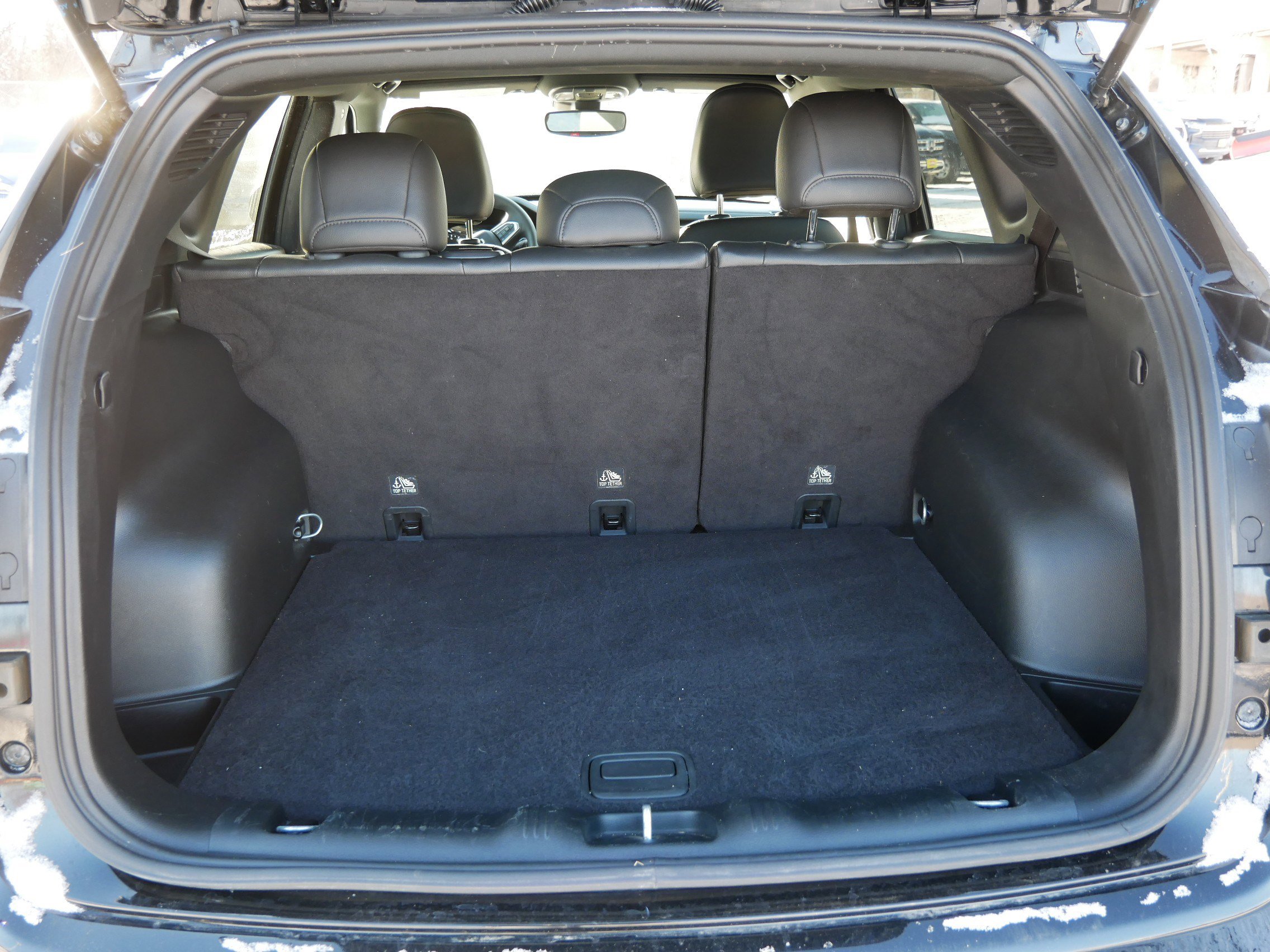 Used 2024 Jeep Compass Limited image 18