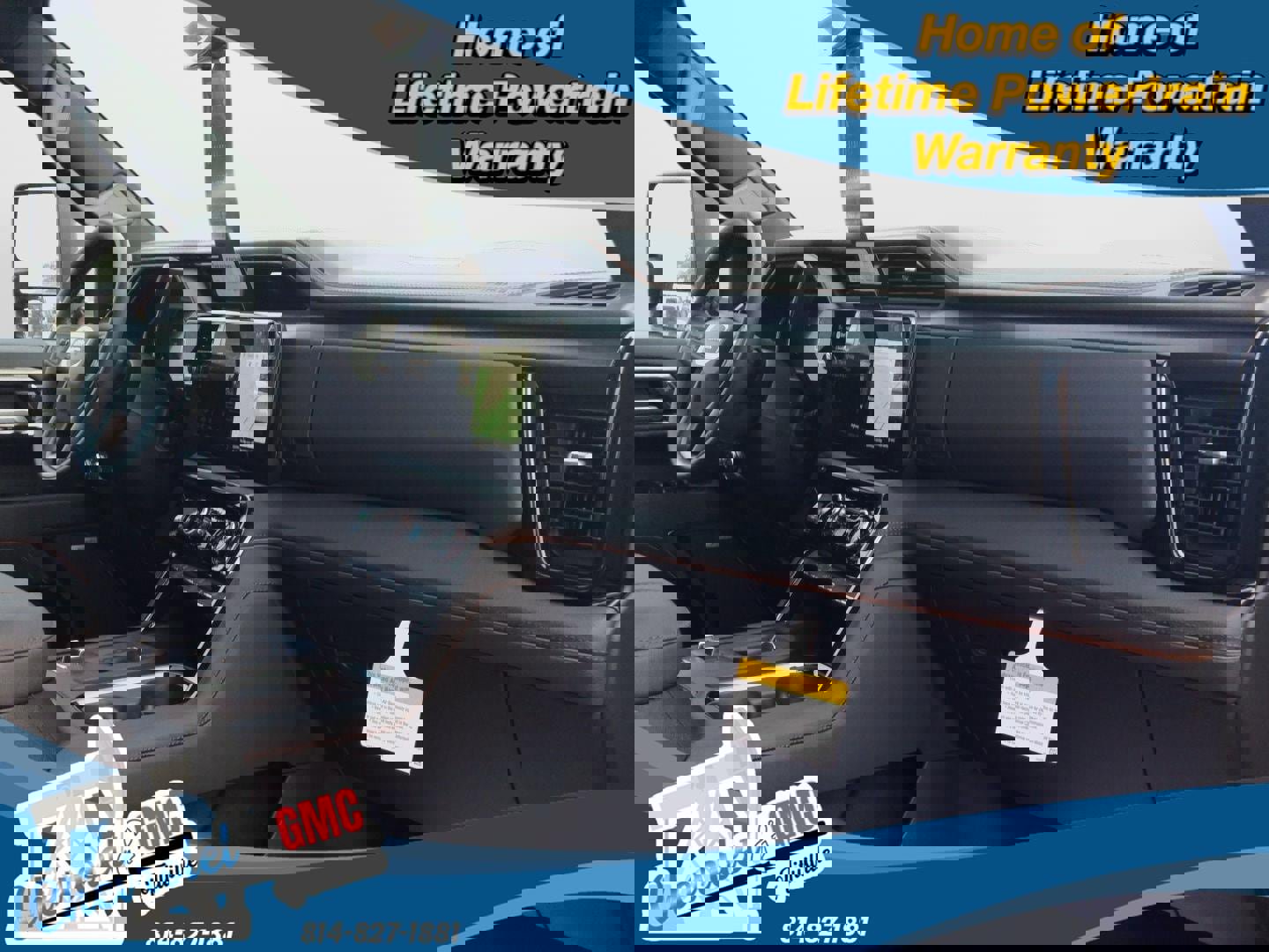 New 2026 GMC Sierra 2500 AT4 w/ Technology Package image 30