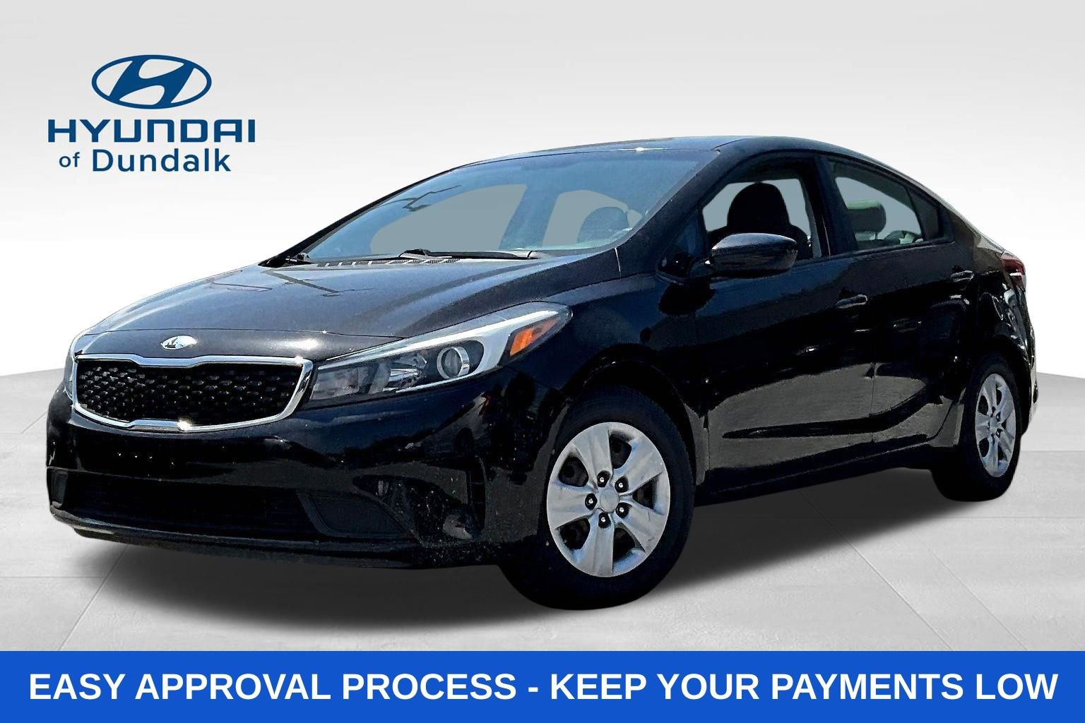 Used 2018 Kia Forte LX w/ LX Popular Package FWD image 1