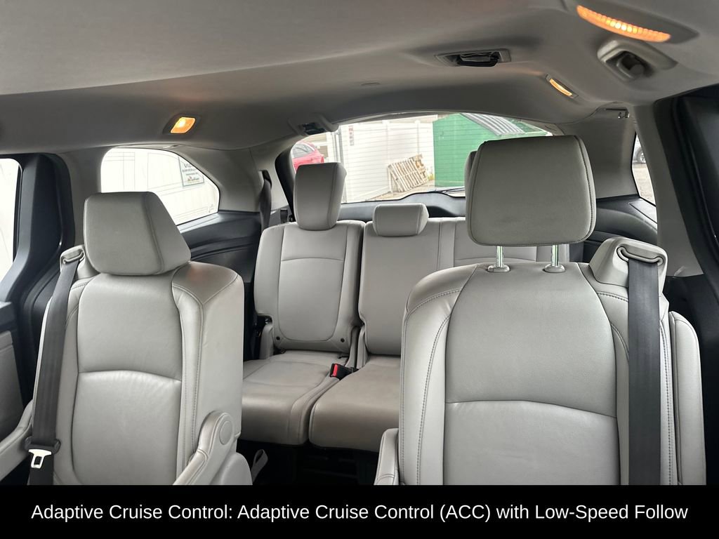 Used 2022 Honda Odyssey EX-L image 18