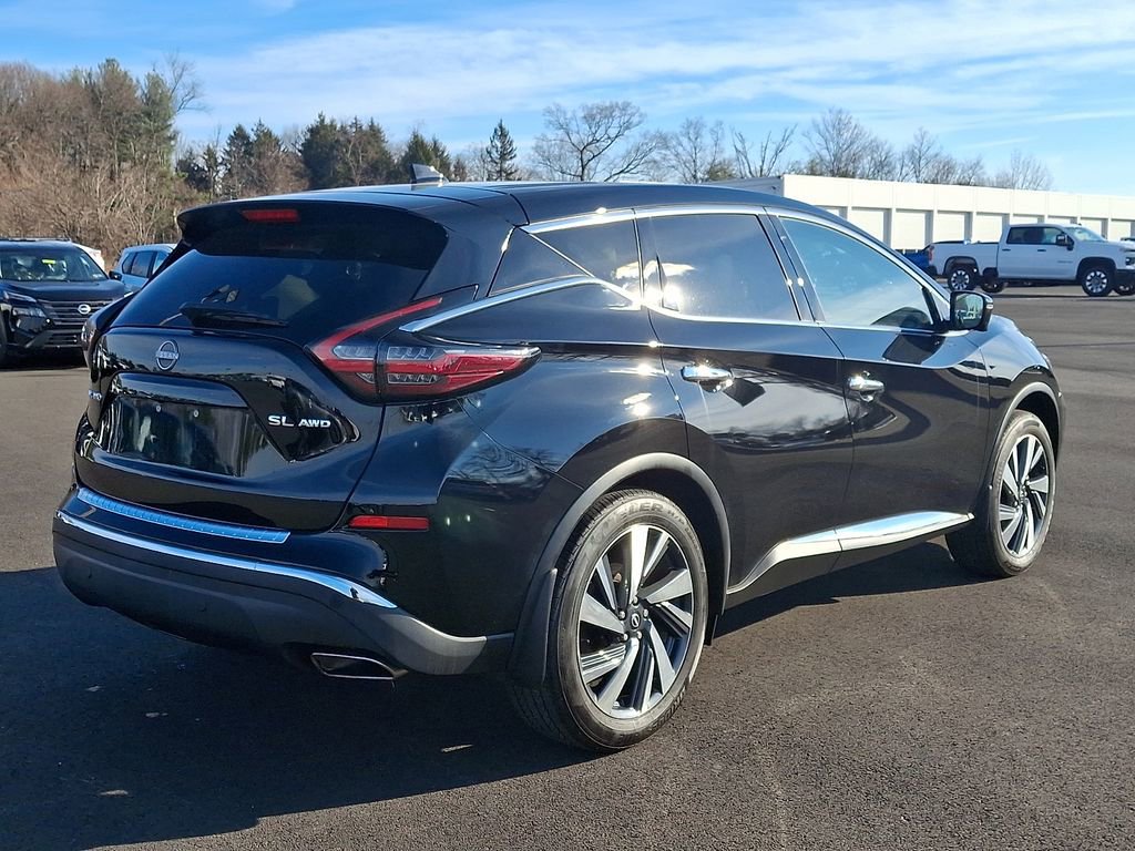 Certified 2024 Nissan Murano SL image 6