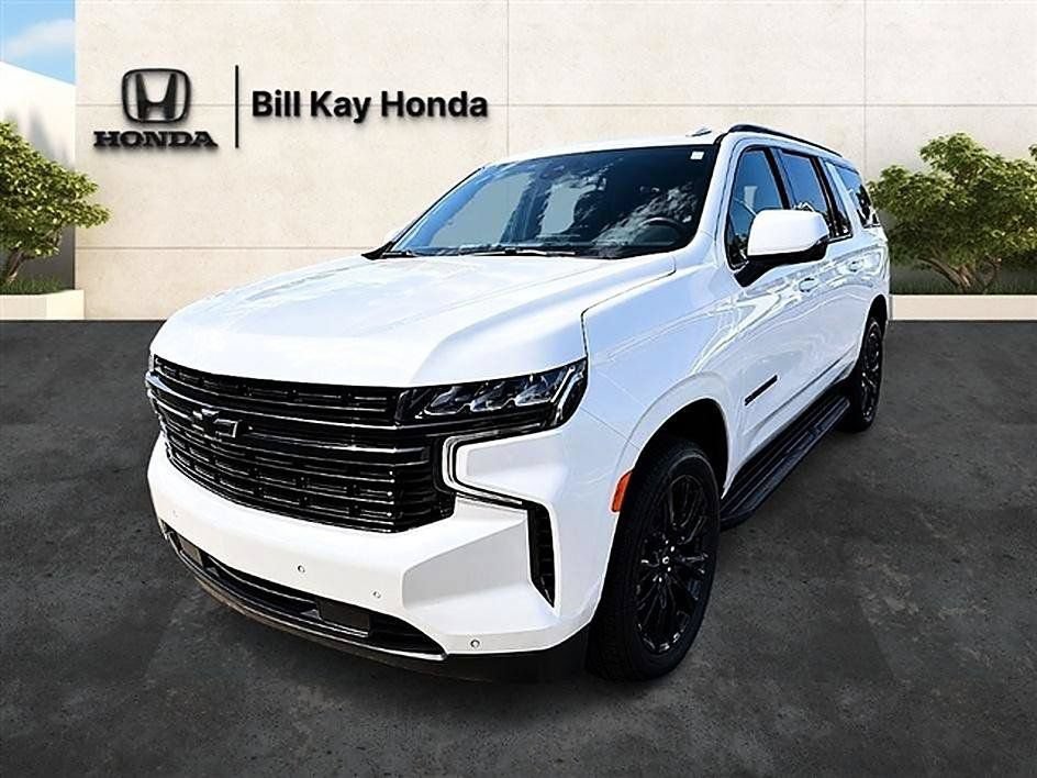Used 2024 Chevrolet Suburban RST w/ Luxury Package
