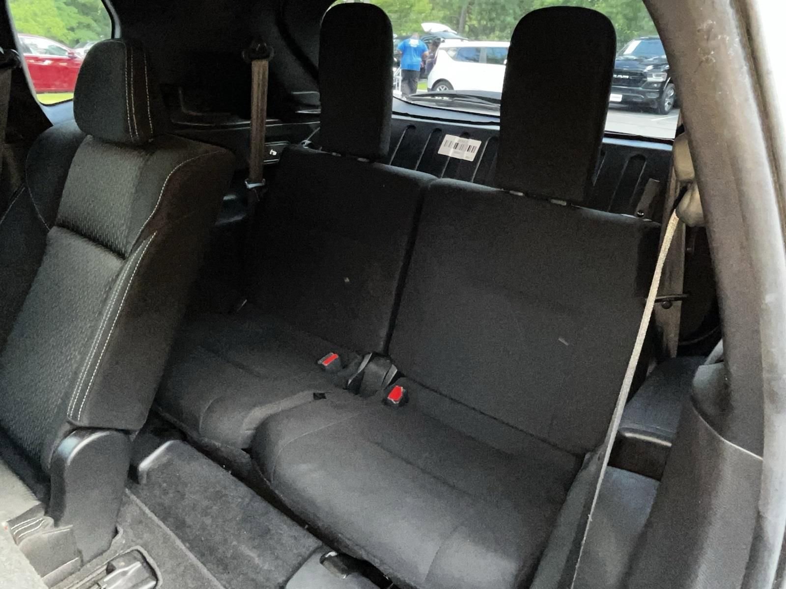 Used 2022 Mitsubishi Outlander ES FWD image 23
