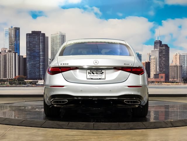 Used 2026 Mercedes-Benz S 500 4MATIC image 11