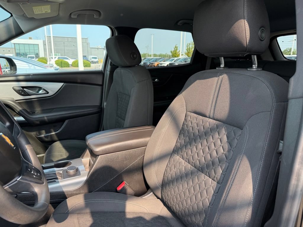 Used 2021 Chevrolet Blazer LT FWD image 13