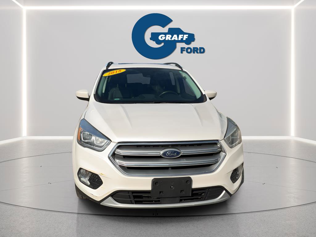 Used 2018 Ford Escape SEL w/ Ford Safe & Smart Package image 18