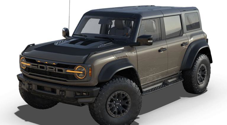New 2025 Ford Bronco Raptor image 1