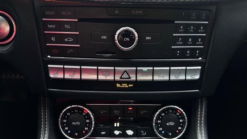 Used 2016 Mercedes-Benz CLS 63 AMG S-Model w/ Exterior Carbon Fiber Package image 13