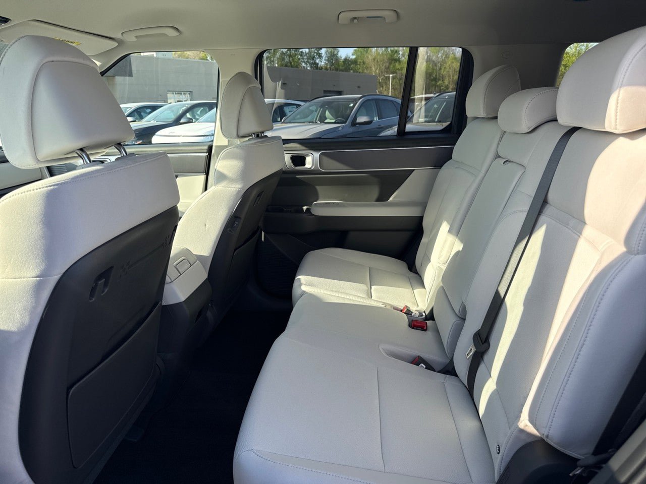 New 2026 Hyundai Santa Fe SE FWD image 16