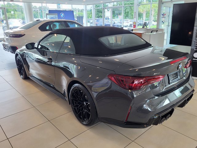 New 2026 BMW M4 xDrive Competition image 5