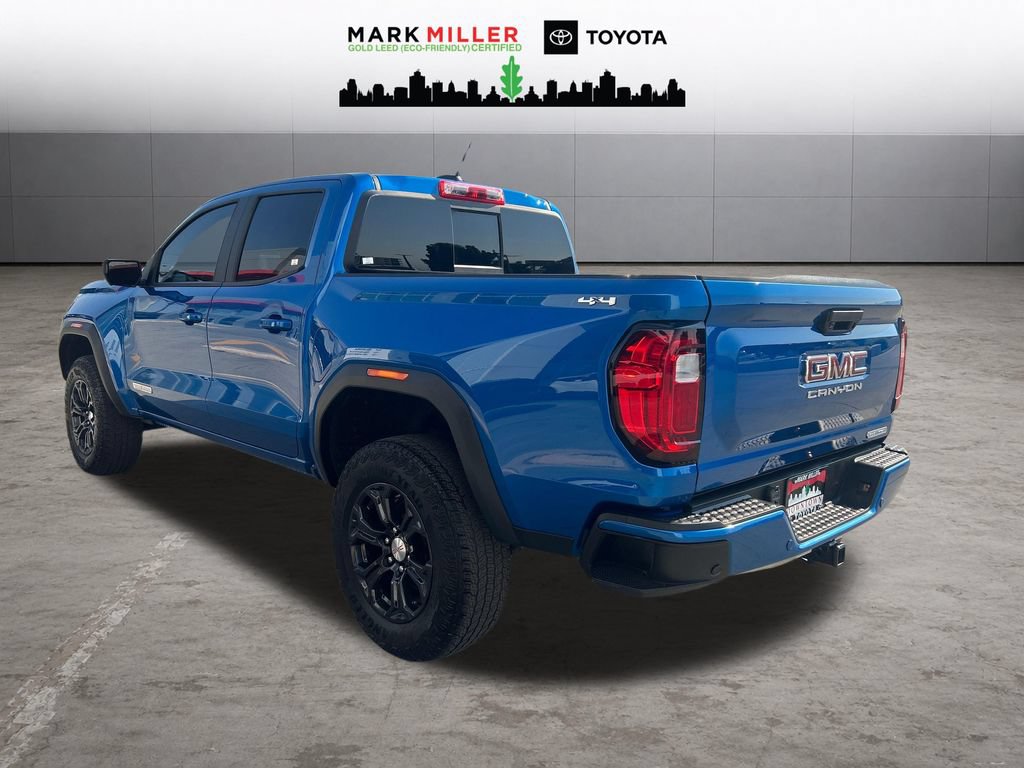 Used 2024 GMC Canyon Elevation w/ Elevation Premium Package AWD/4WD image 3