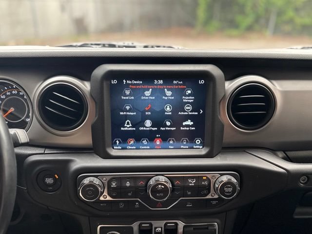 Used 2021 Jeep Gladiator Sport w/ Quick Order Package 24Q 80Th AWD/4WD image 22